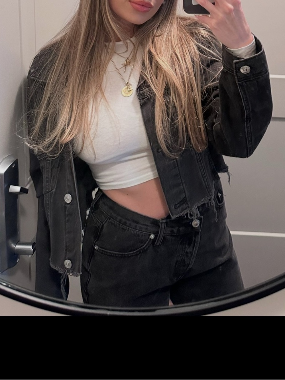 H&M denim jacket - Picture 5 of 5
